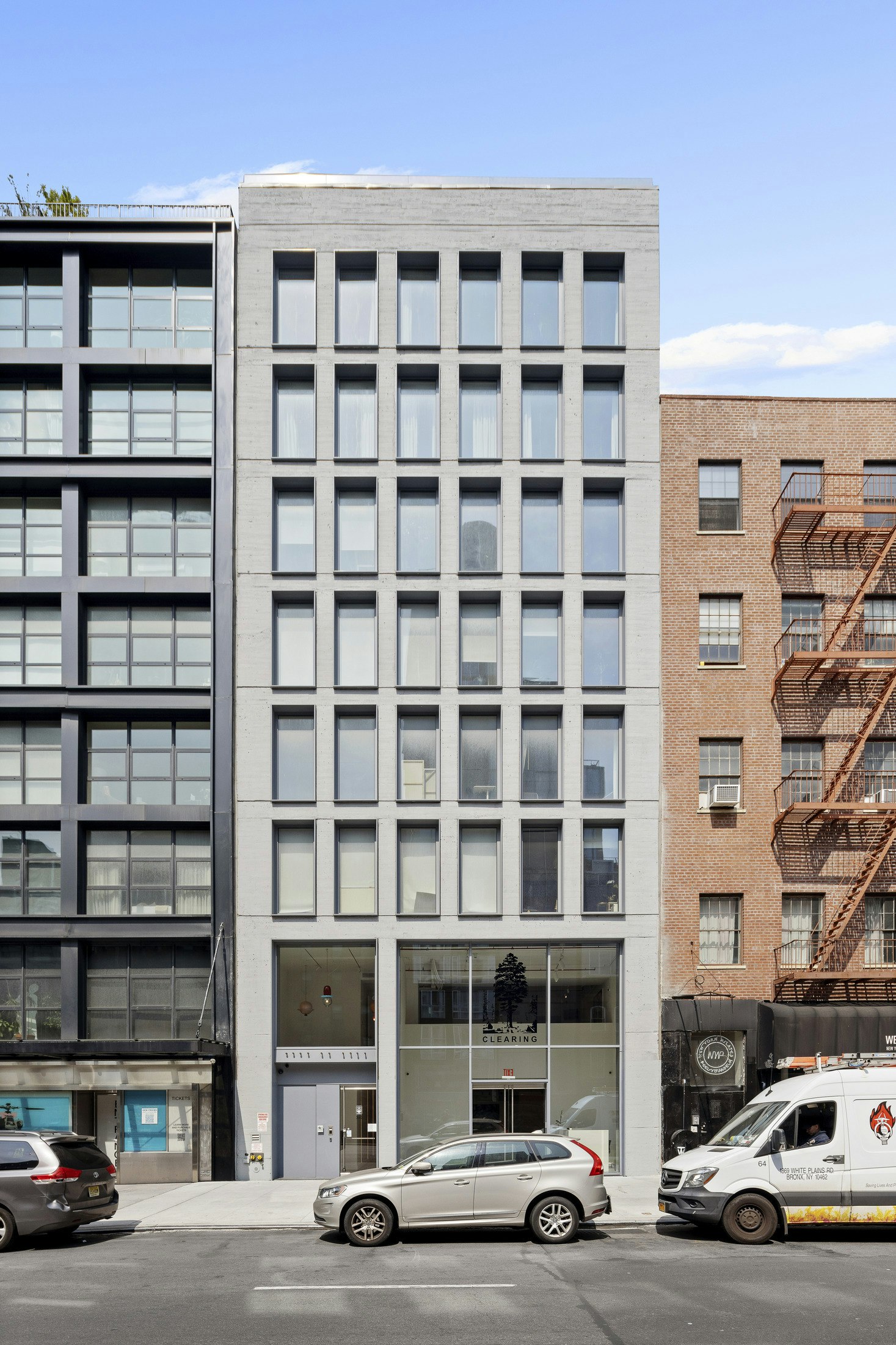 Building Facade