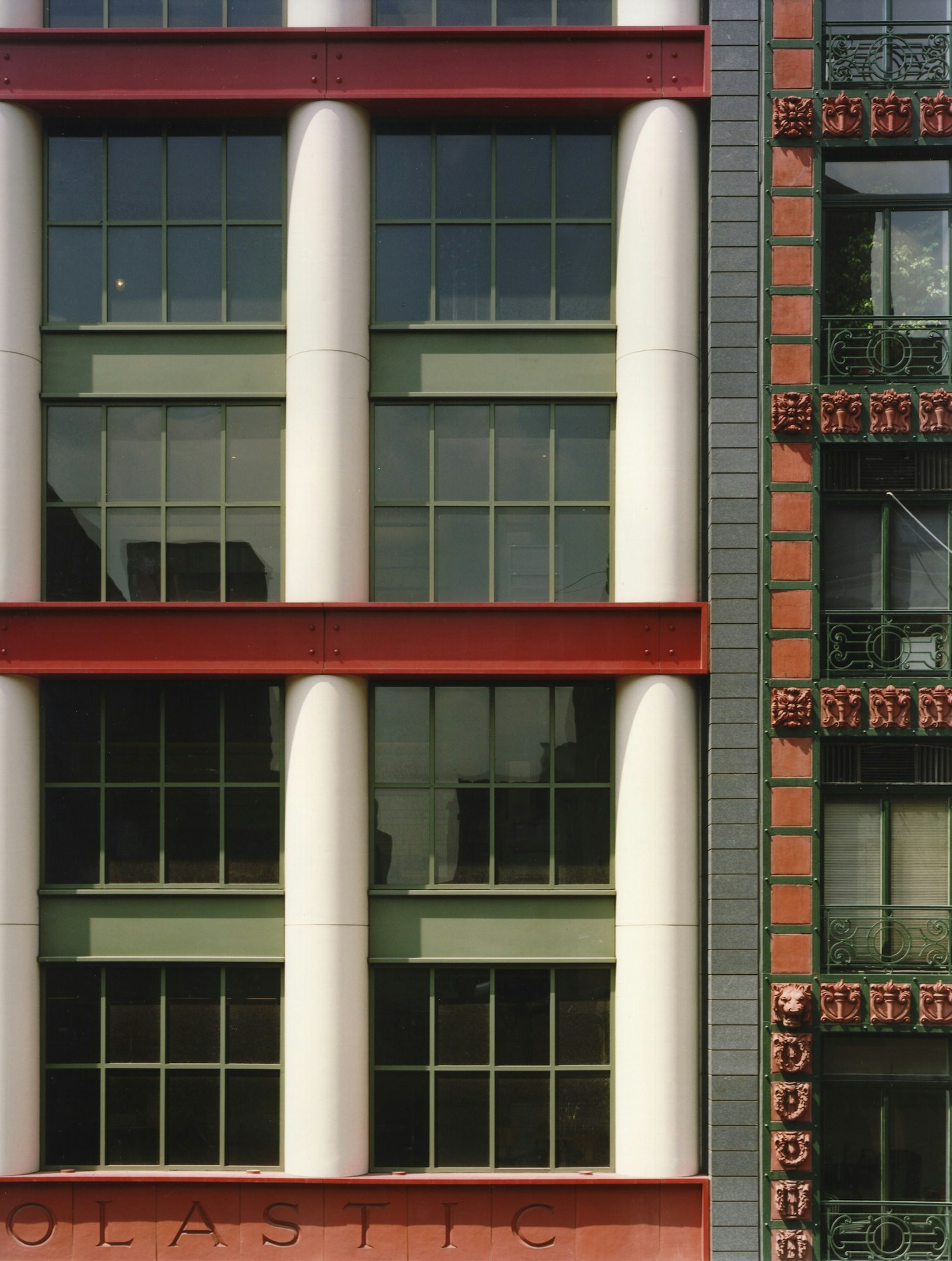 Scholastic Building Morris Adjmi Architects